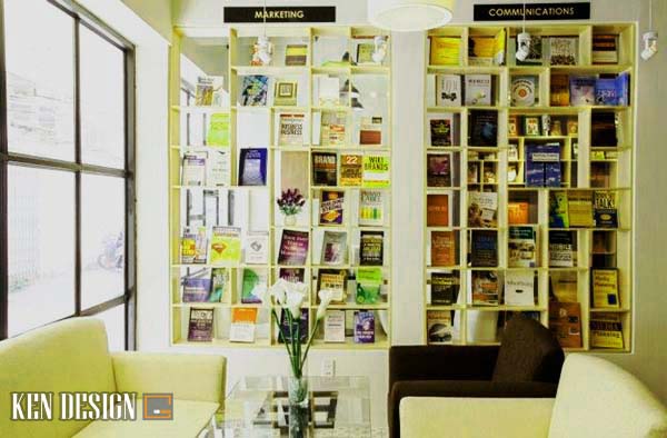 Những thiết kế quán cà phê sách tại Hồ Chí Minh sẽ khiến bạn mê mệt